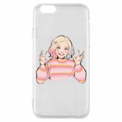 Чохол для iPhone 6/6S Clawsome Ined - PrintSalon