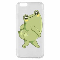 Чехол для iPhone 6/6S Froggylicious - PrintSalon