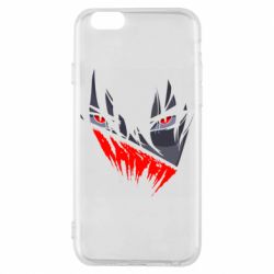 Чохол для iPhone 6/6S Genshin impact raiden - PrintSalon