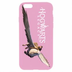 Чехол для iPhone 6/6S Hogwarts Legacy. Грифон - PrintSalon
