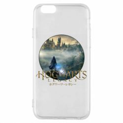 Чехол для iPhone 6/6S Hogwarts Legacy. - PrintSalon