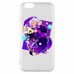 Чехол для iPhone 6/6S Коллекционер с королем - PrintSalon