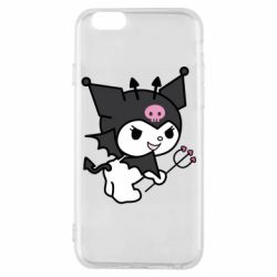 Чохол для iPhone 6/6S Kuromi devil - PrintSalon
