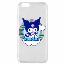 Чохол для iPhone 6/6S Kuromi Rainbow - PrintSalon