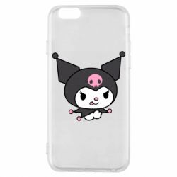 Чехол для iPhone 6/6S Куроми - PrintSalon