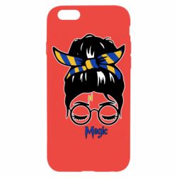 Чохол для iPhone 6/6S Magic girl - PrintSalon
