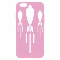 Чохол для iPhone 6/6S Мінометники