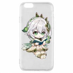 Чехол для iPhone 6/6S Нахидаа с книгой - PrintSalon