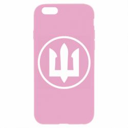 Чохол для iPhone 6/6S Нарукавний Знак Морської Піхоти України