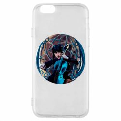 Чохол для iPhone 6/6S Playing Wednesday - PrintSalon