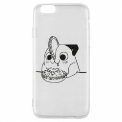 Чехол для iPhone 6/6S Почита - PrintSalon