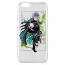 Чехол для iPhone 6/6S Standing Alhaitham - PrintSalon