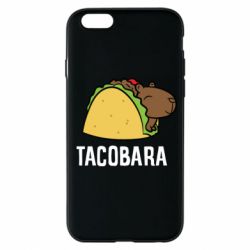 Чехол для iPhone 6/6S Tacobara - PrintSalon