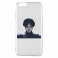 Чохол для iPhone 6/6S Венсдей - PrintSalon