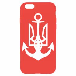 Чохол для iPhone 6/6S ВМС України