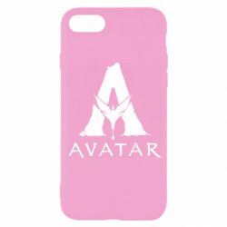 Чохол для iPhone 7 Avatar Logo - PrintSalon