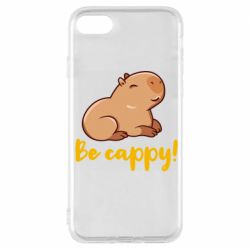 Чехол для iPhone 7 Be Cappy! - PrintSalon