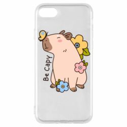 Чехол для iPhone 7 Be Capy - PrintSalon