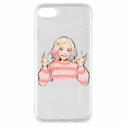 Чехол для iPhone 7 Clawsome Ined