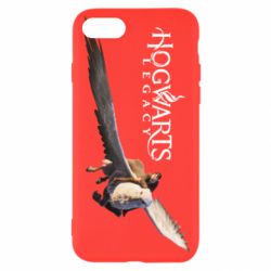 Чехол для iPhone 7 Hogwarts Legacy. Грифон - PrintSalon