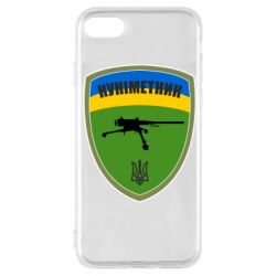 Чехол для iPhone 7 Шеврон Куниметчик - PrintSalon