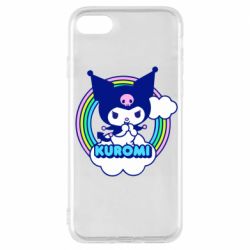 Чохол для iPhone 7 Kuromi Rainbow
