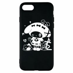 Чохол для iPhone 7 My Melody