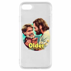 Чехол для iPhone 7 Одни из нас Бил и Френк - PrintSalon