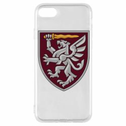 Чехол для iPhone 7 ОДШБр - PrintSalon