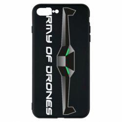 Чехол для iPhone 7 Plus Army of Drones - PrintSalon
