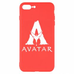 Чохол для iPhone 7 Plus Avatar Logo - PrintSalon