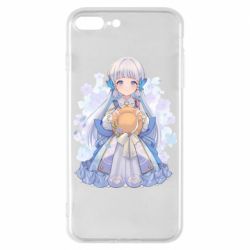 Чехол для iPhone 7 Plus Аяка в стиле Фонтейна - PrintSalon