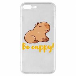 Чехол для iPhone 7 Plus Be Cappy! - PrintSalon