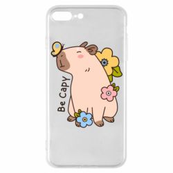 Чехол для iPhone 7 Plus Be Capy - PrintSalon
