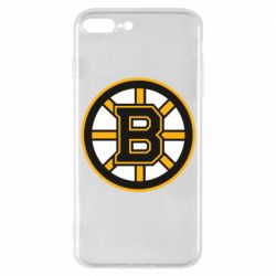 Чехол для iPhone 7 Plus Boston Bruins logo - PrintSalon