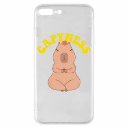Чохол для iPhone 7 Plus Capyness - PrintSalon