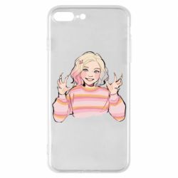 Чохол для iPhone 7 Plus Clawsome Ined - PrintSalon