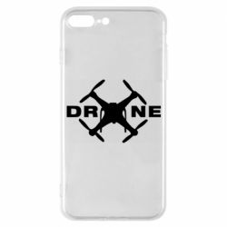 Чехол для iPhone 7 Plus Drone - PrintSalon