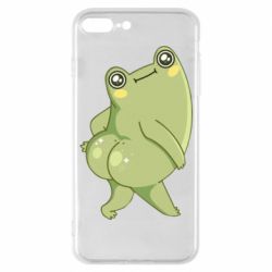Чехол для iPhone 7 Plus Froggylicious - PrintSalon