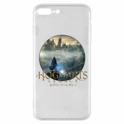 Чехол для iPhone 7 Plus Hogwarts Legacy. - PrintSalon