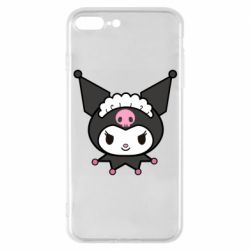 Чехол для iPhone 7 Plus Kuromi maid