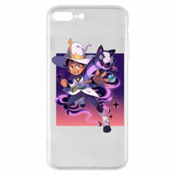 Чехол для iPhone 7 Plus Луз с палисманом - PrintSalon