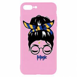 Чохол для iPhone 7 Plus Magic girl - PrintSalon