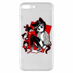 Чехол для iPhone 7 Plus Marie Gaturo - PrintSalon