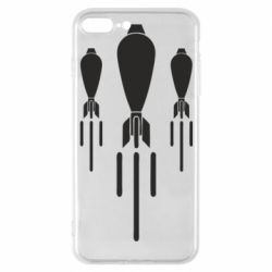 Чехол для iPhone 7 Plus Минометчики - PrintSalon