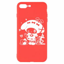 Чехол для iPhone 7 Plus My Melody