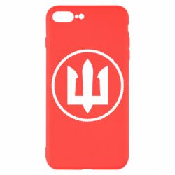 Чехол для iPhone 7 Plus Нарукавный Знак Морской Пехоти Украины