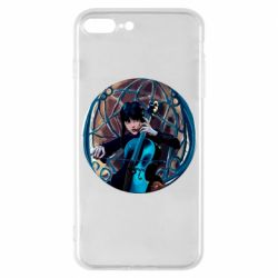 Чохол для iPhone 7 Plus Playing Wednesday - PrintSalon