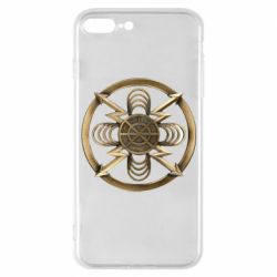 Чехол для iPhone 7 Plus Радиотехнические войска и войска связи - PrintSalon