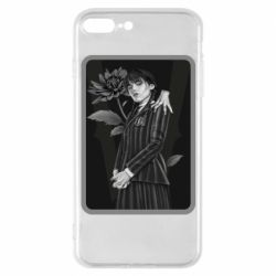 Чохол для iPhone 7 Plus Уэнсдэй | Венздей | Wednesday adams.. - PrintSalon